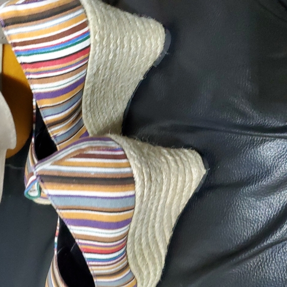 Wedge heel - Picture 4 of 7